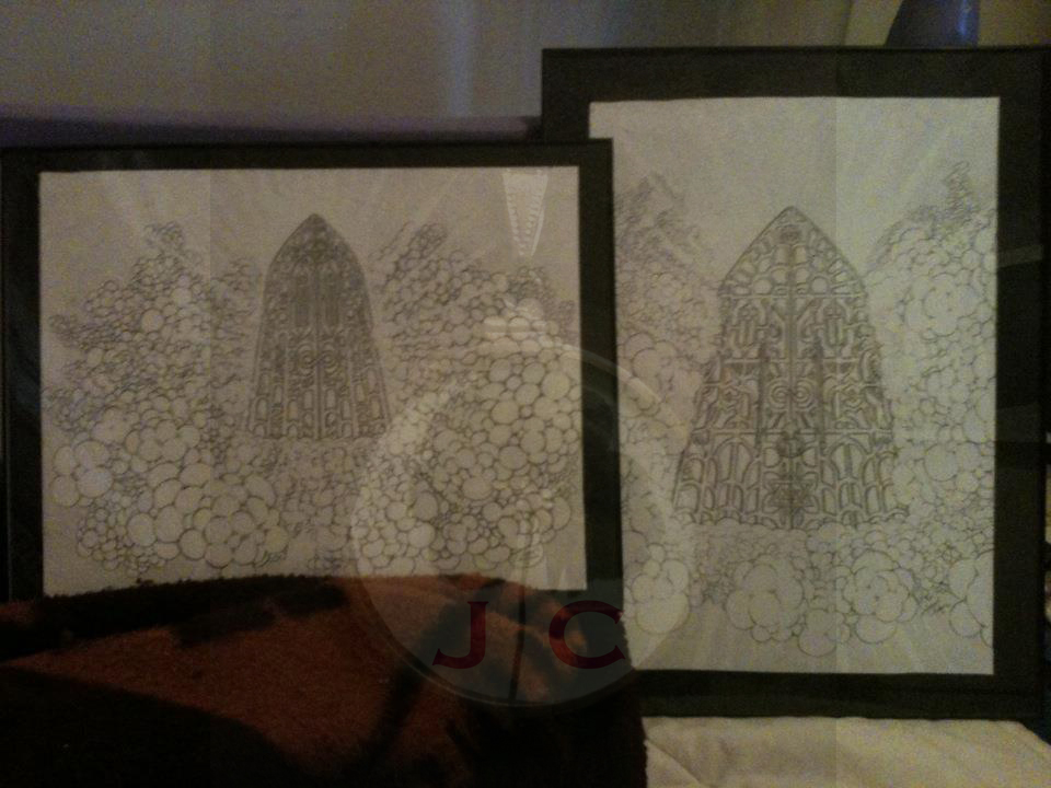 Gateways, SOLD at benefit auction