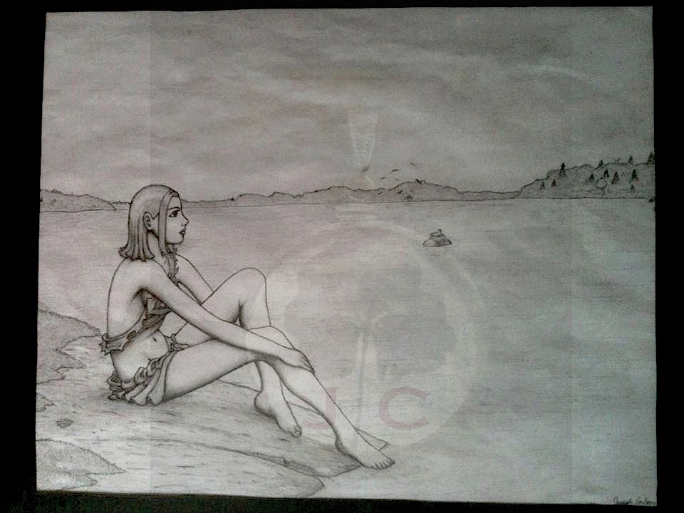 Reflection_7.5X11 w:o frame_$Location Unknown