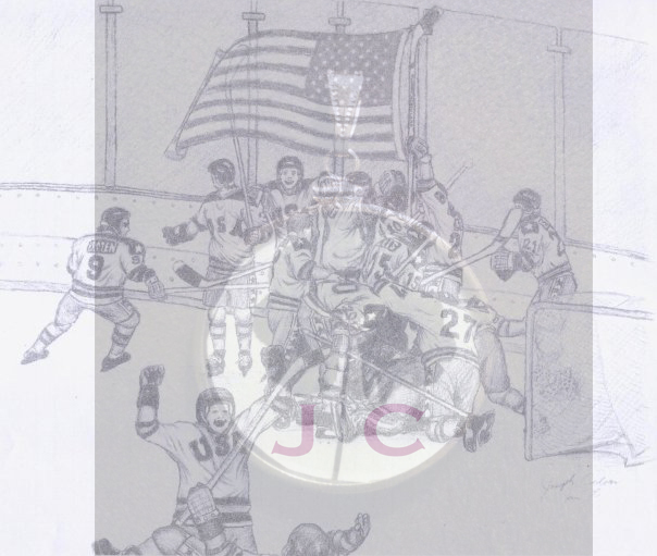 Miracle Moment Sketch - COPY - $40 (original SOLD)